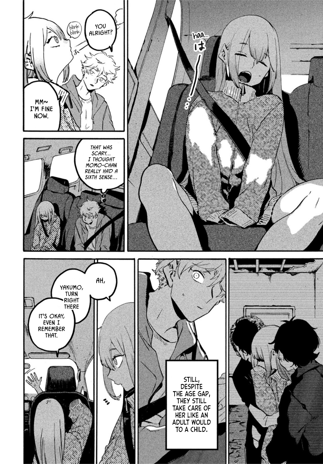 Read Blue Period Manga Online