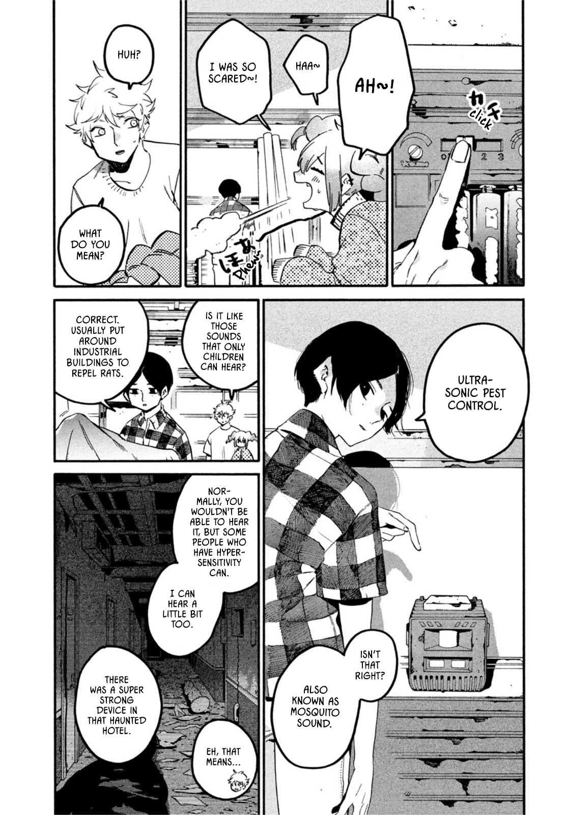 Read Blue Period Manga Online