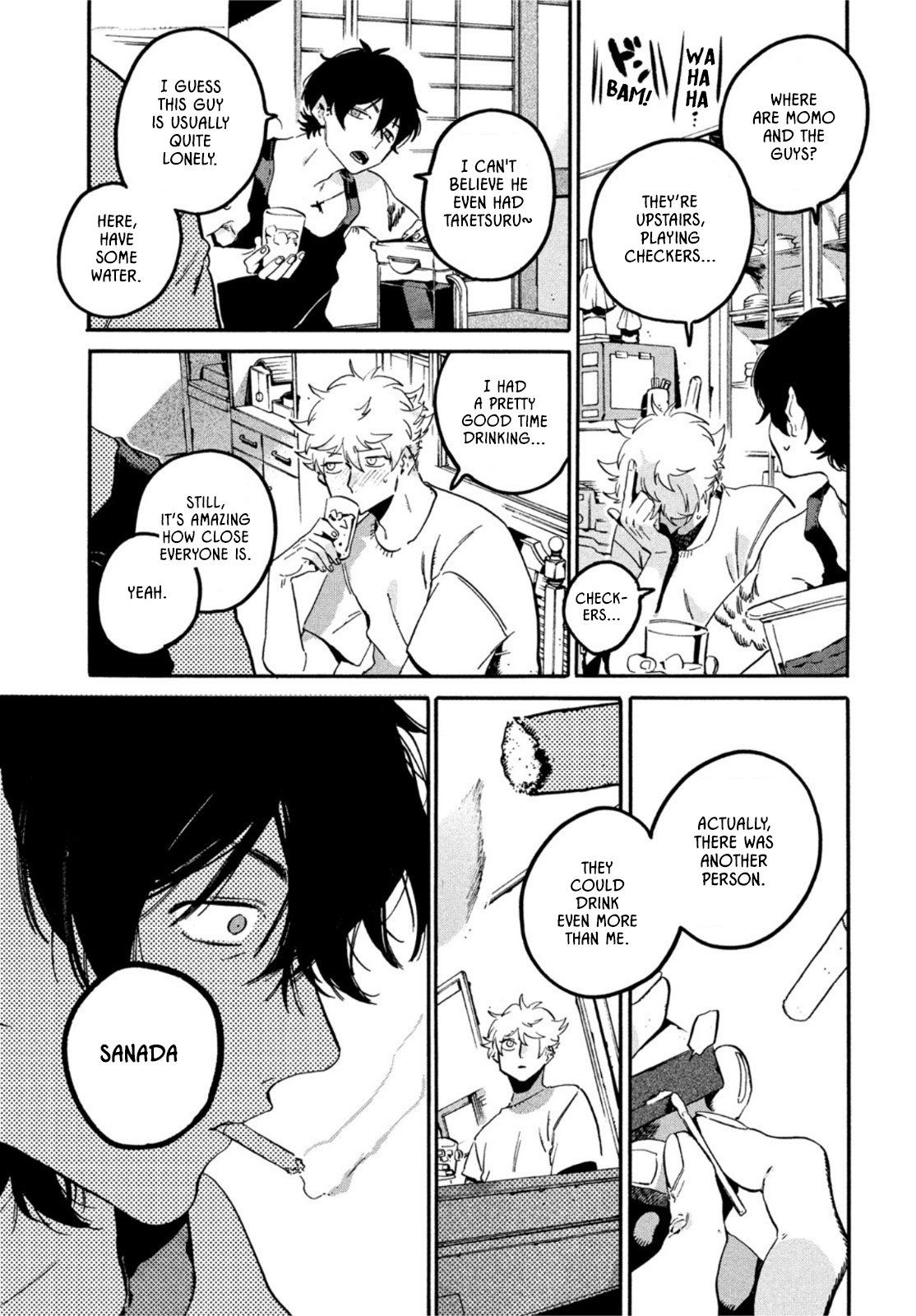 Read Blue Period Manga Online