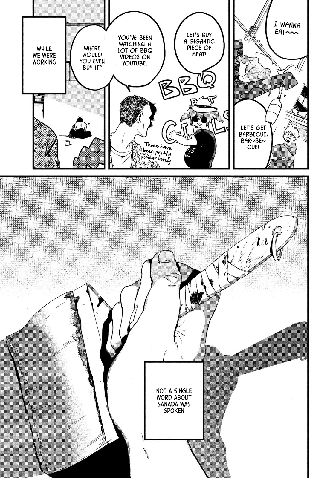 Read Blue Period Manga Online