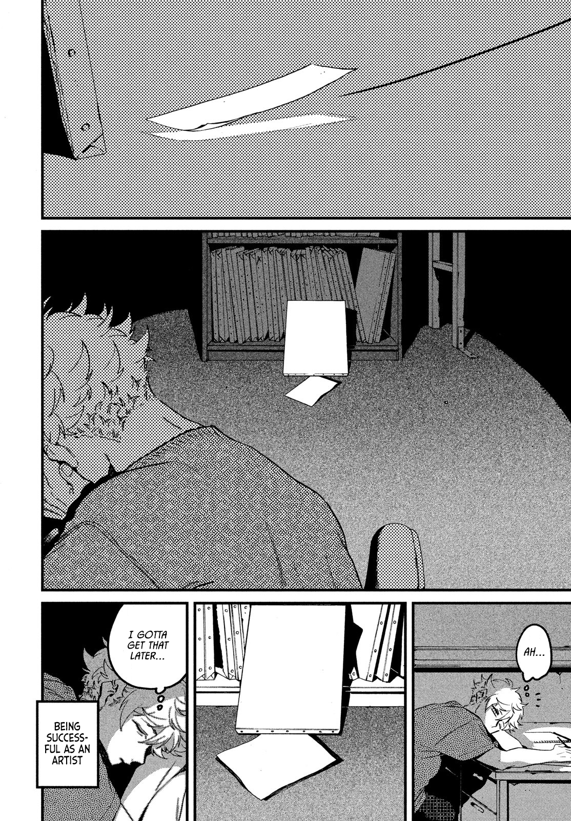 Read Blue Period Manga Online