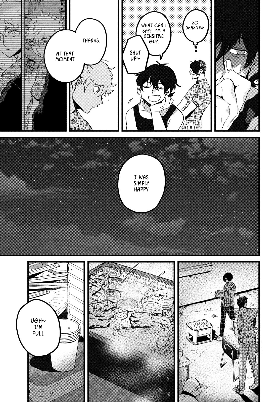 Read Blue Period Manga Online