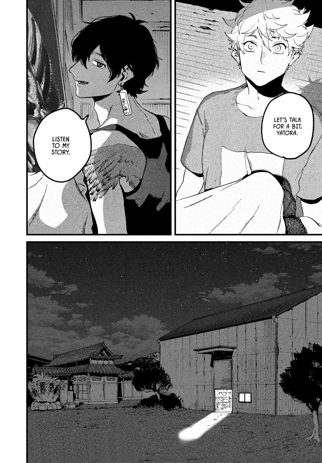 Read Blue Period Manga Online