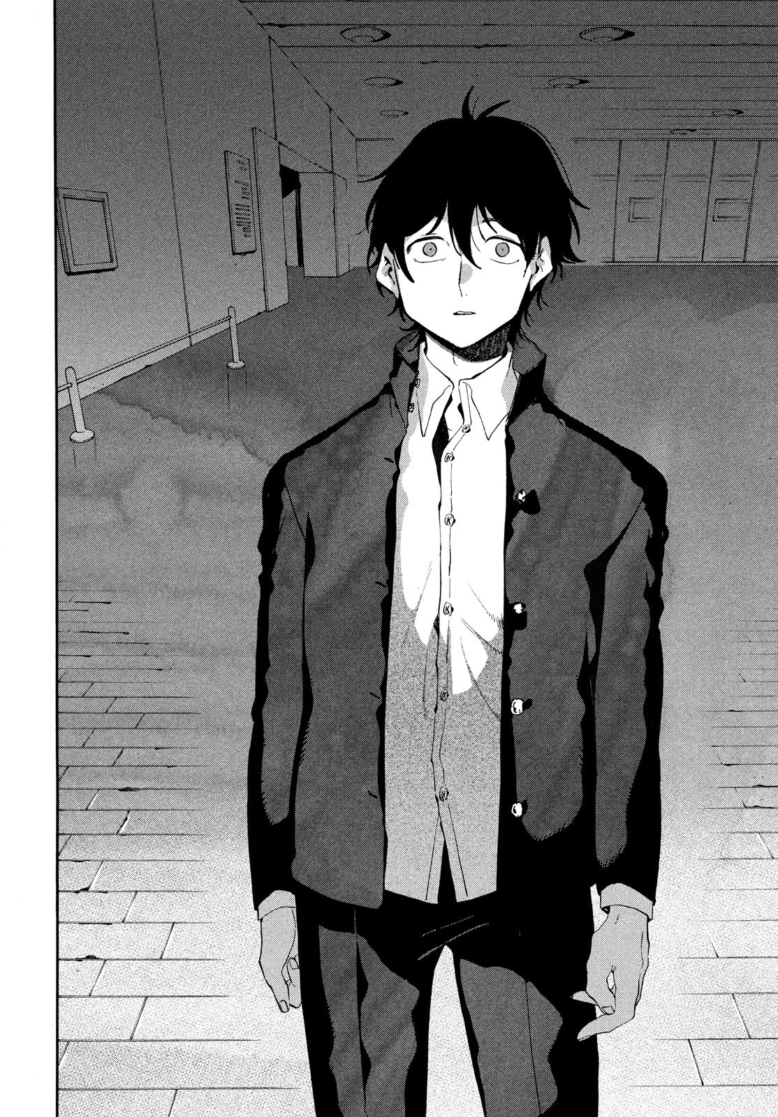 Read Blue Period Manga Online