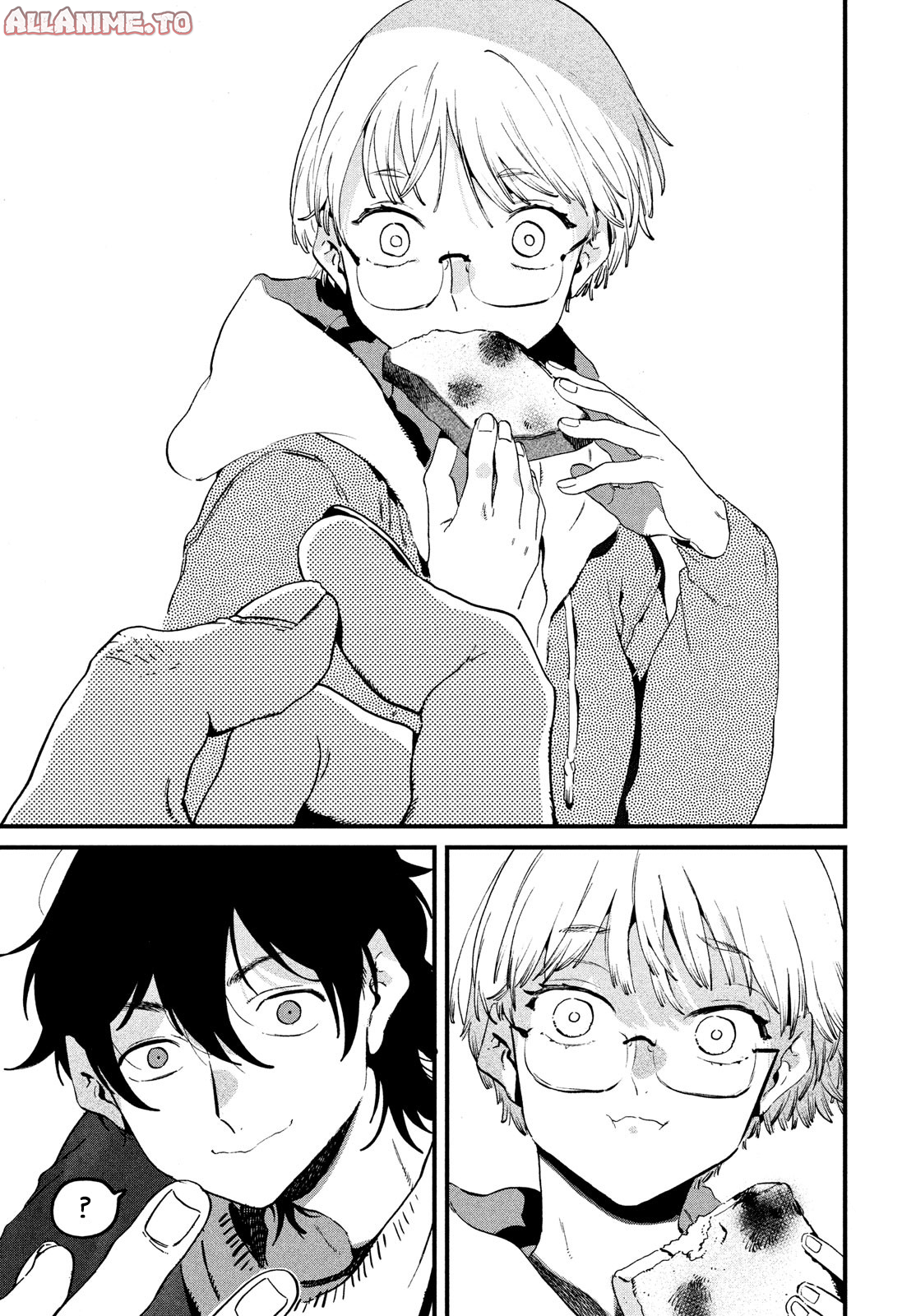 Read Blue Period Manga Online