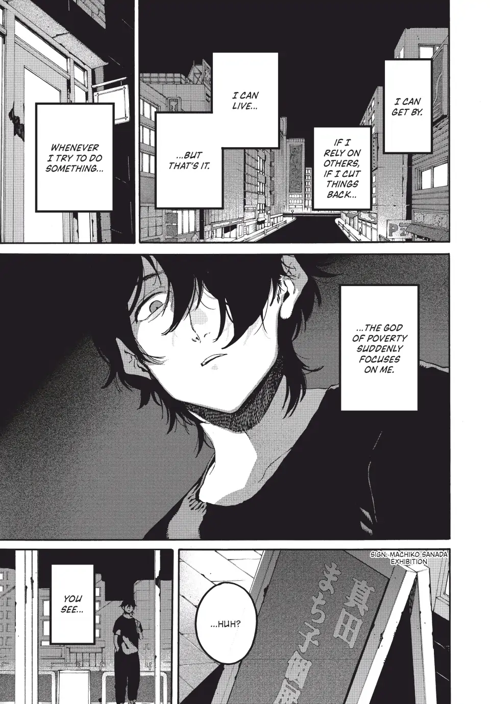 Read Blue Period Manga Online