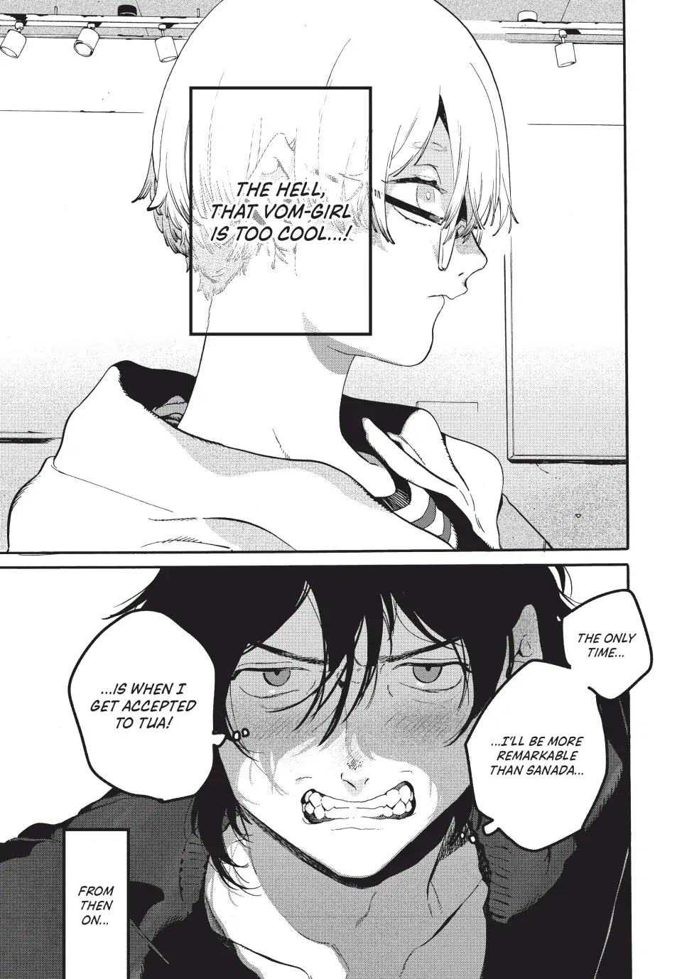 Read Blue Period Manga Online