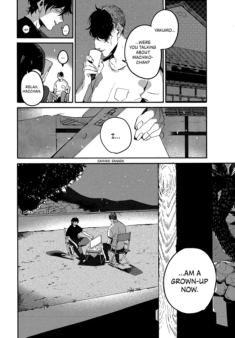 Read Blue Period Manga Online