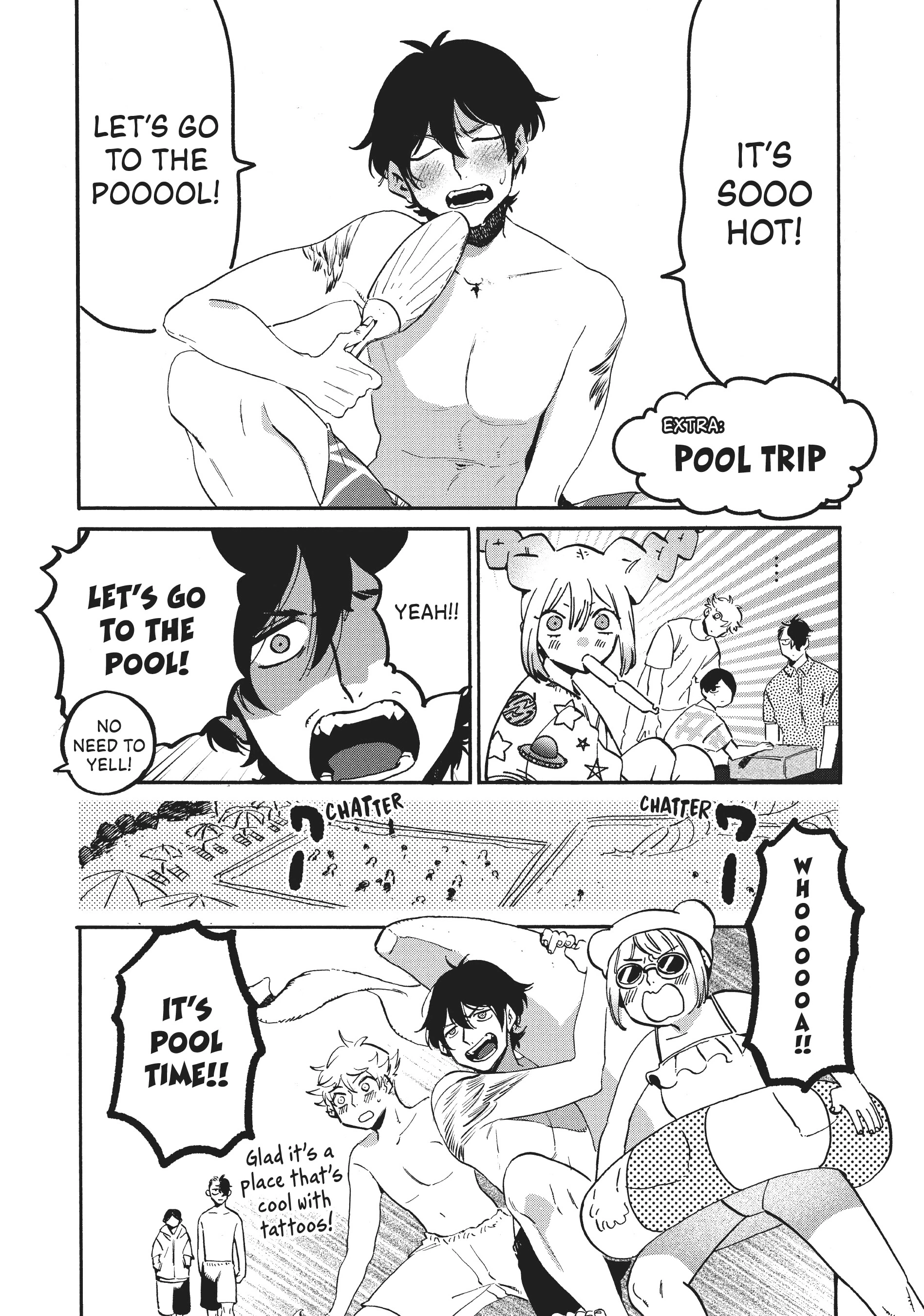 Read Blue Period Manga Online