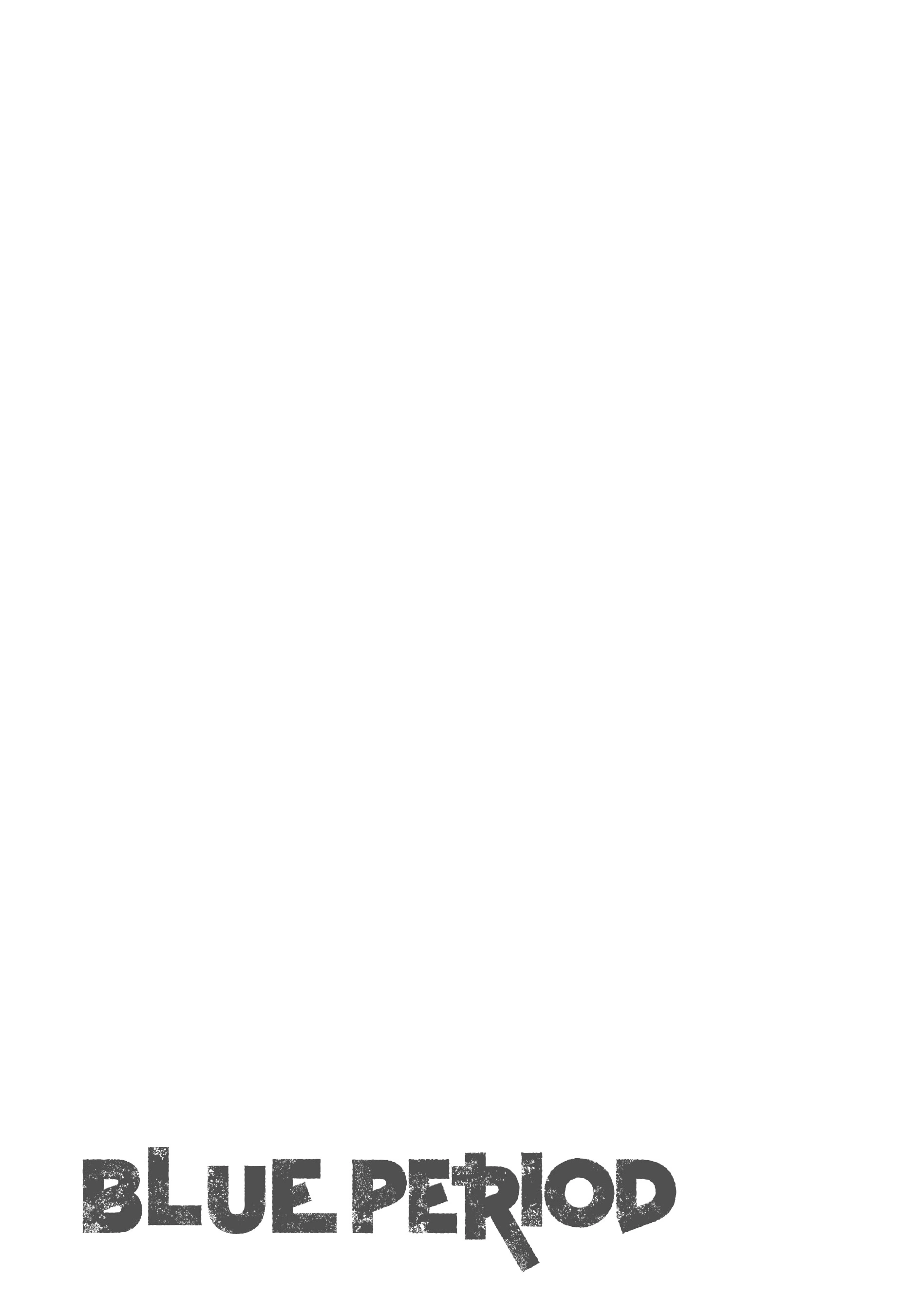 Read Blue Period Manga Online