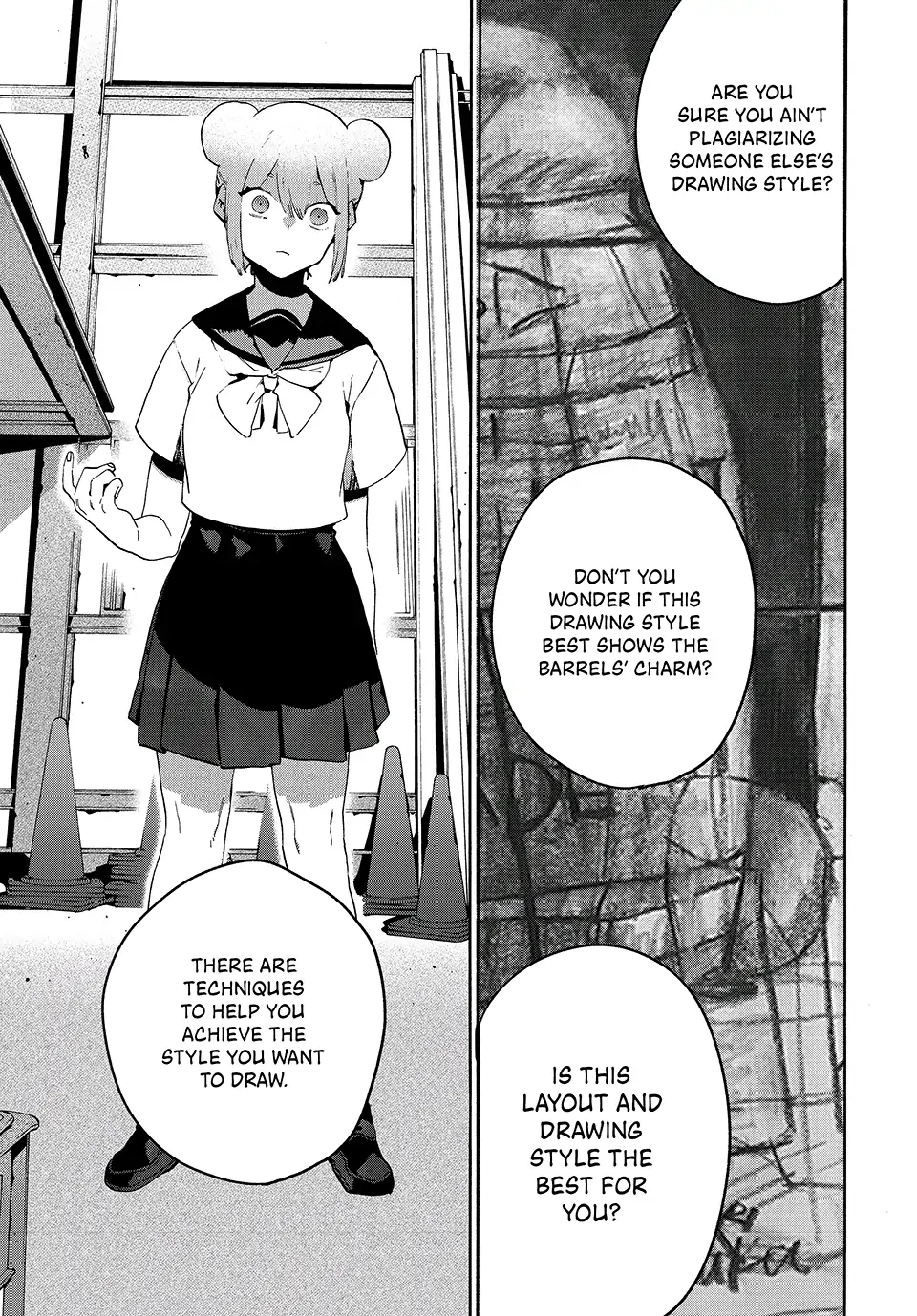 Read Blue Period Manga Online