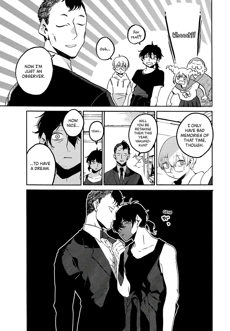 Read Blue Period Manga Online