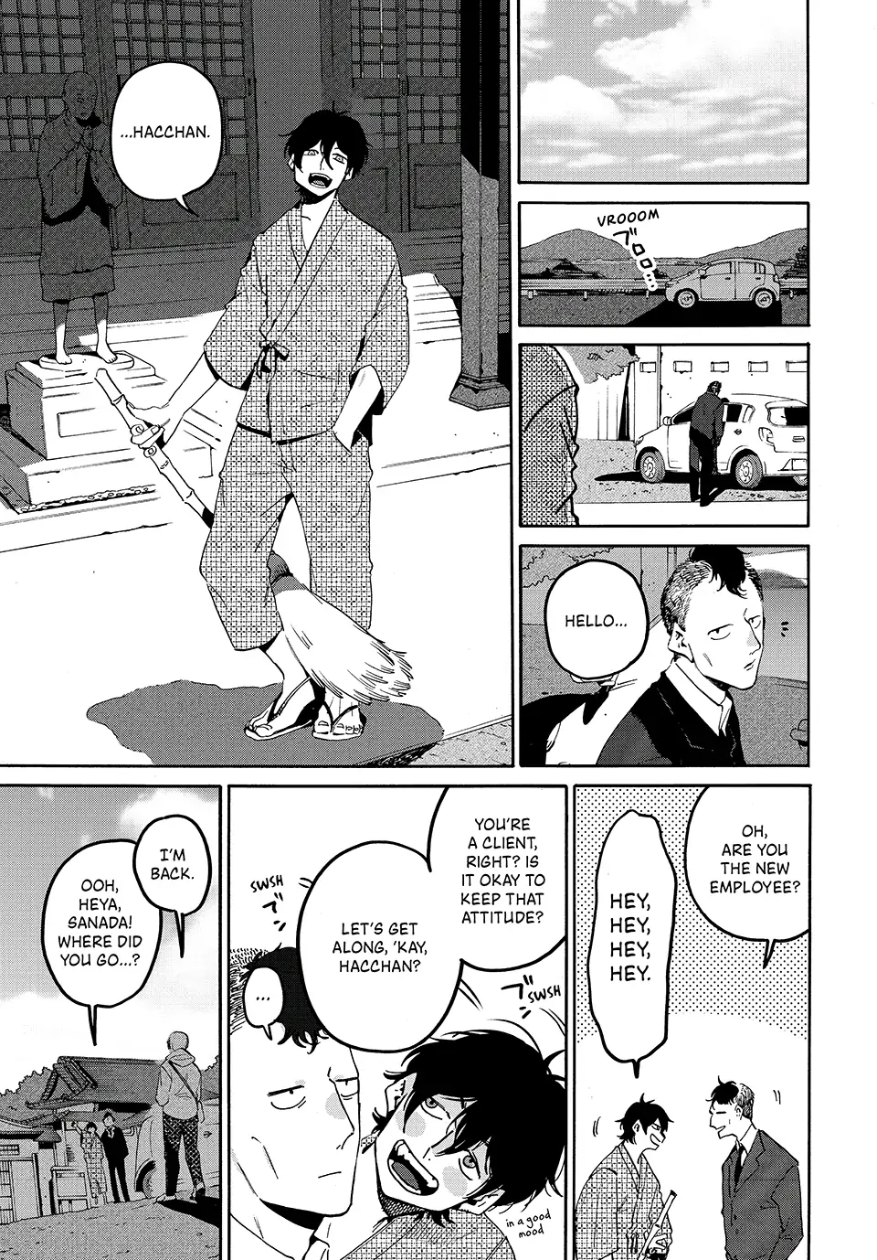 Read Blue Period Manga Online