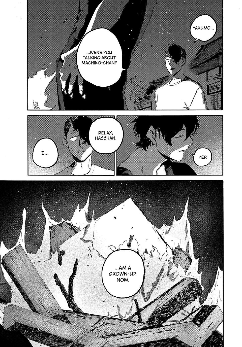 Read Blue Period Manga Online