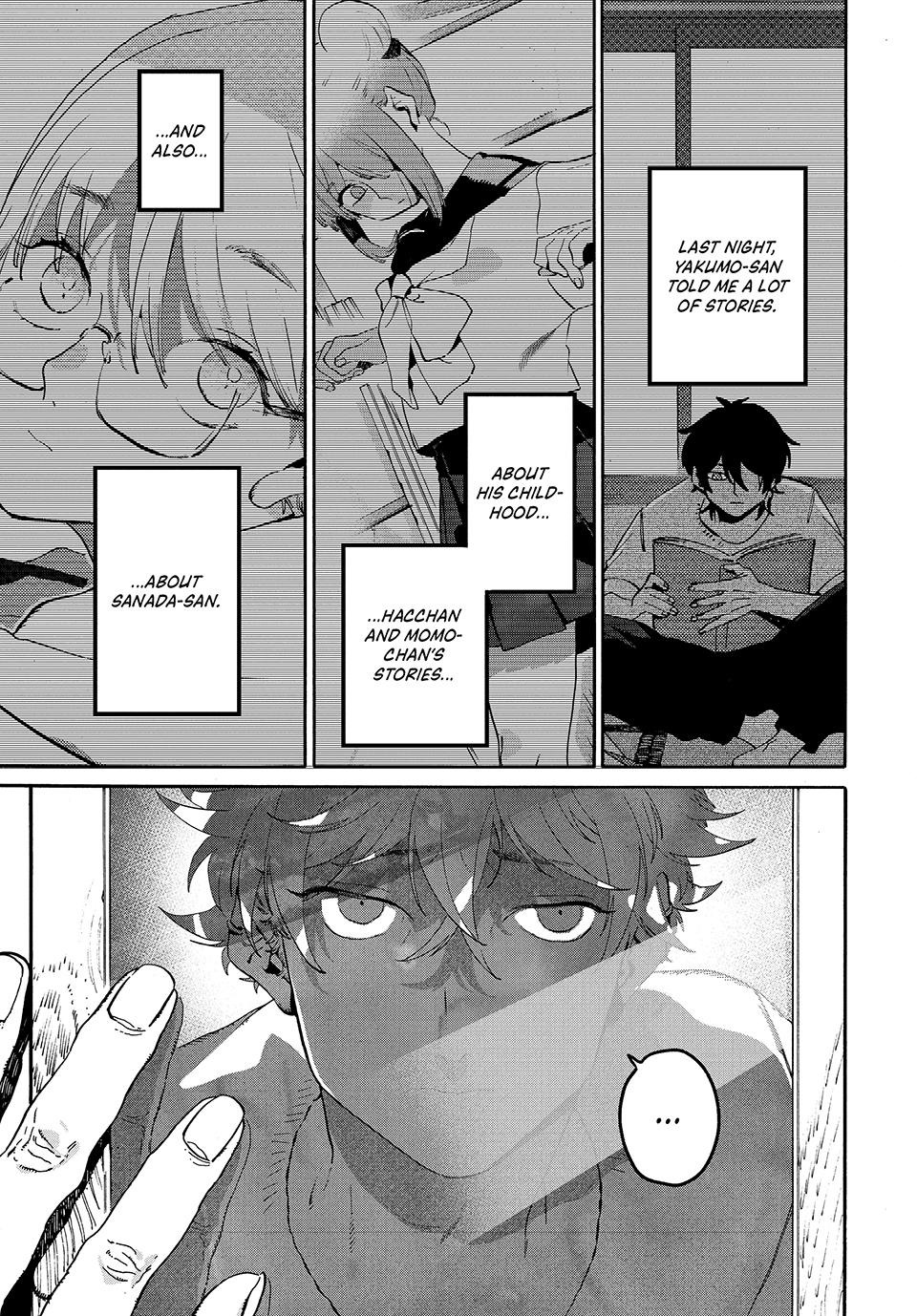 Read Blue Period Manga Online