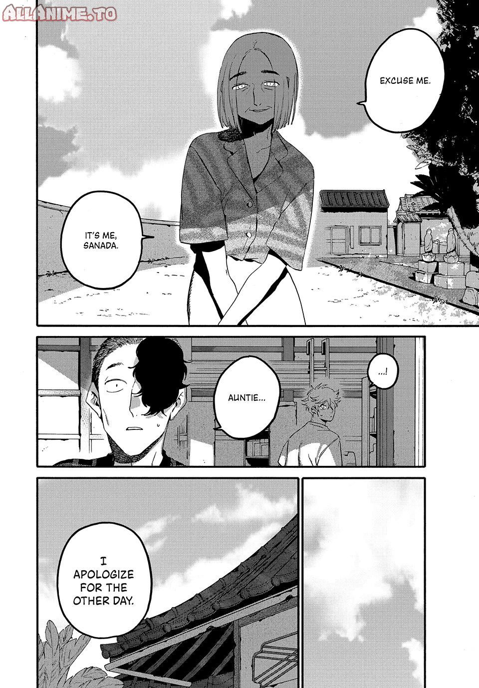 Read Blue Period Manga Online