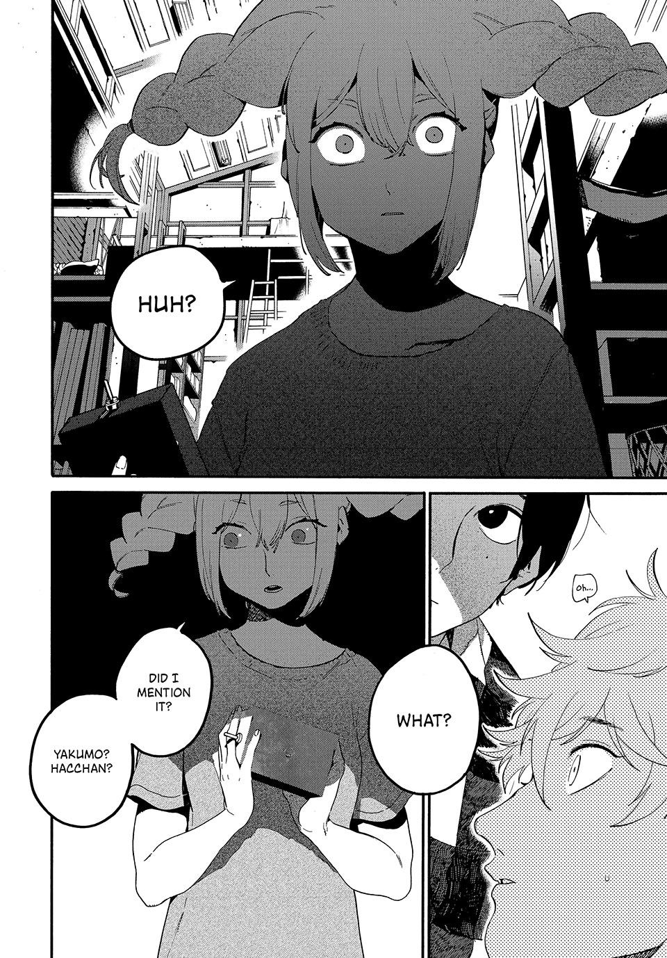 Read Blue Period Manga Online