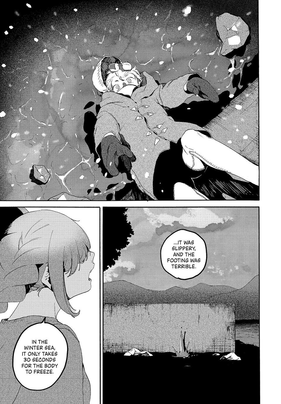 Read Blue Period Manga Online