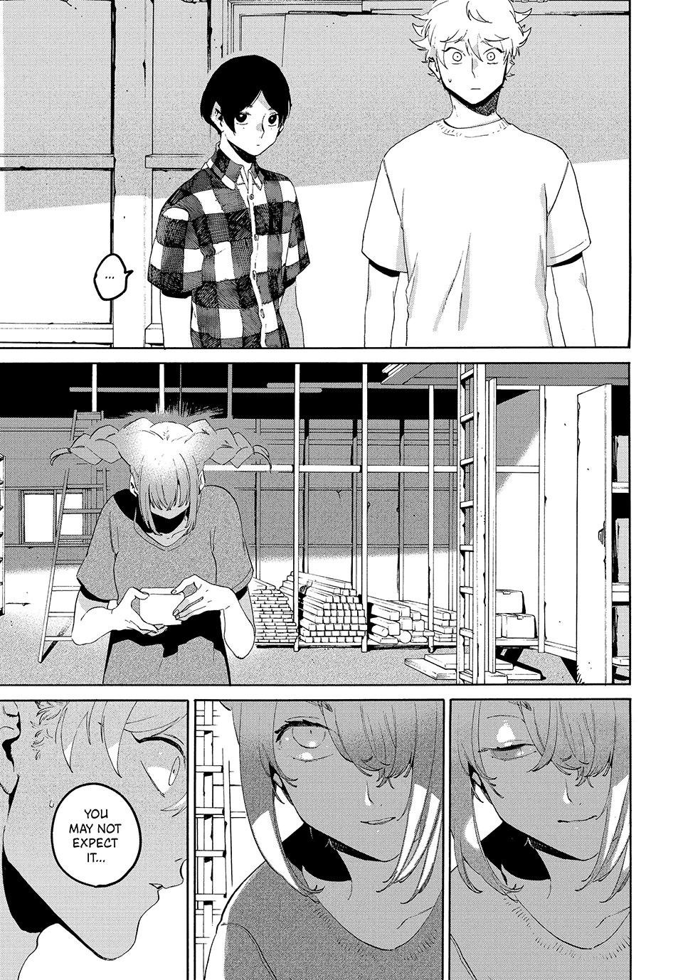 Read Blue Period Manga Online