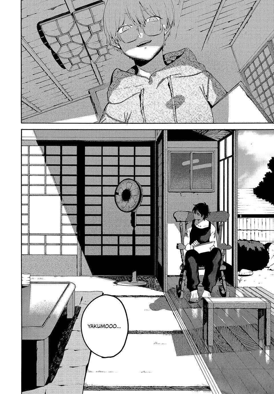 Read Blue Period Manga Online