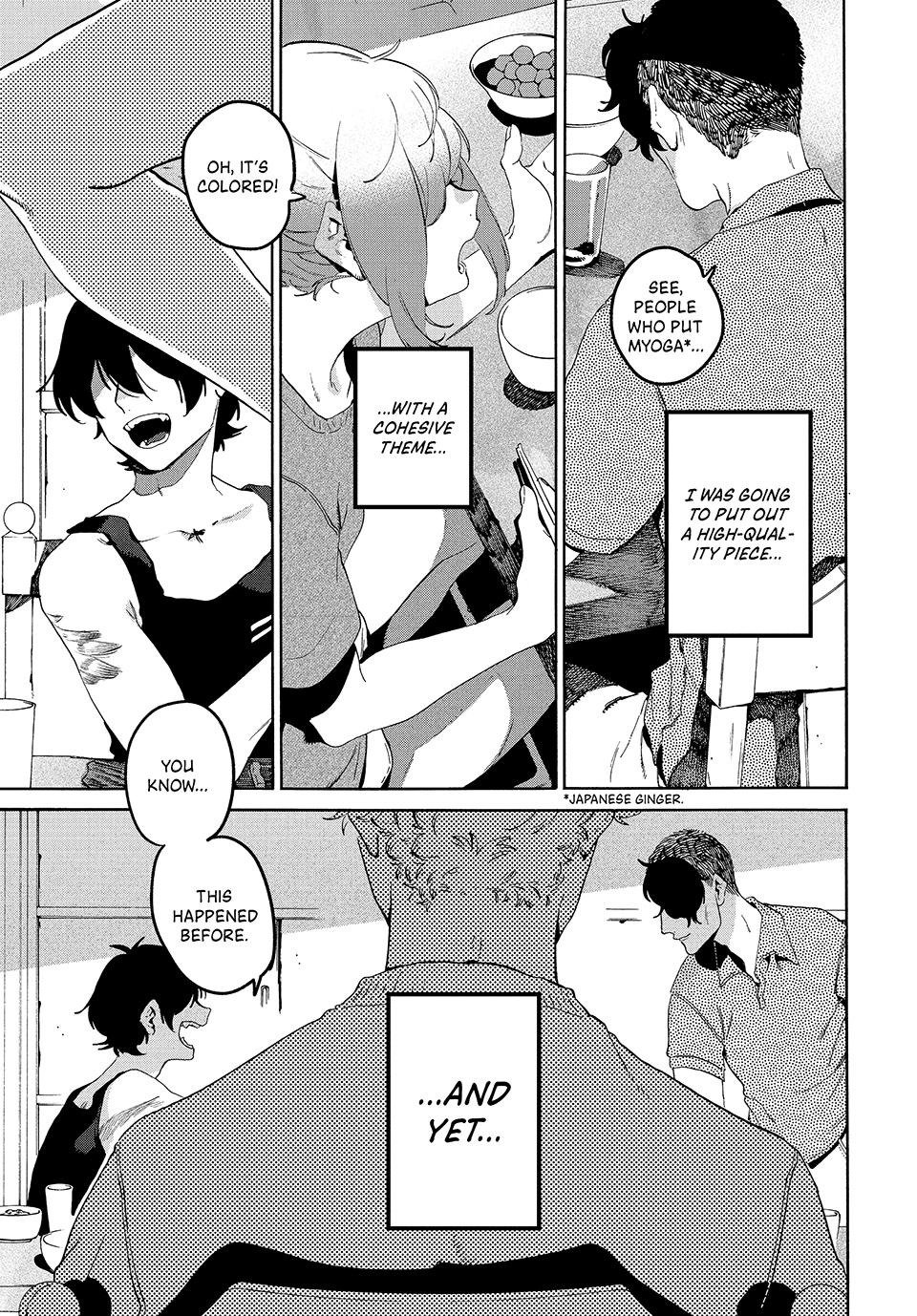 Read Blue Period Manga Online