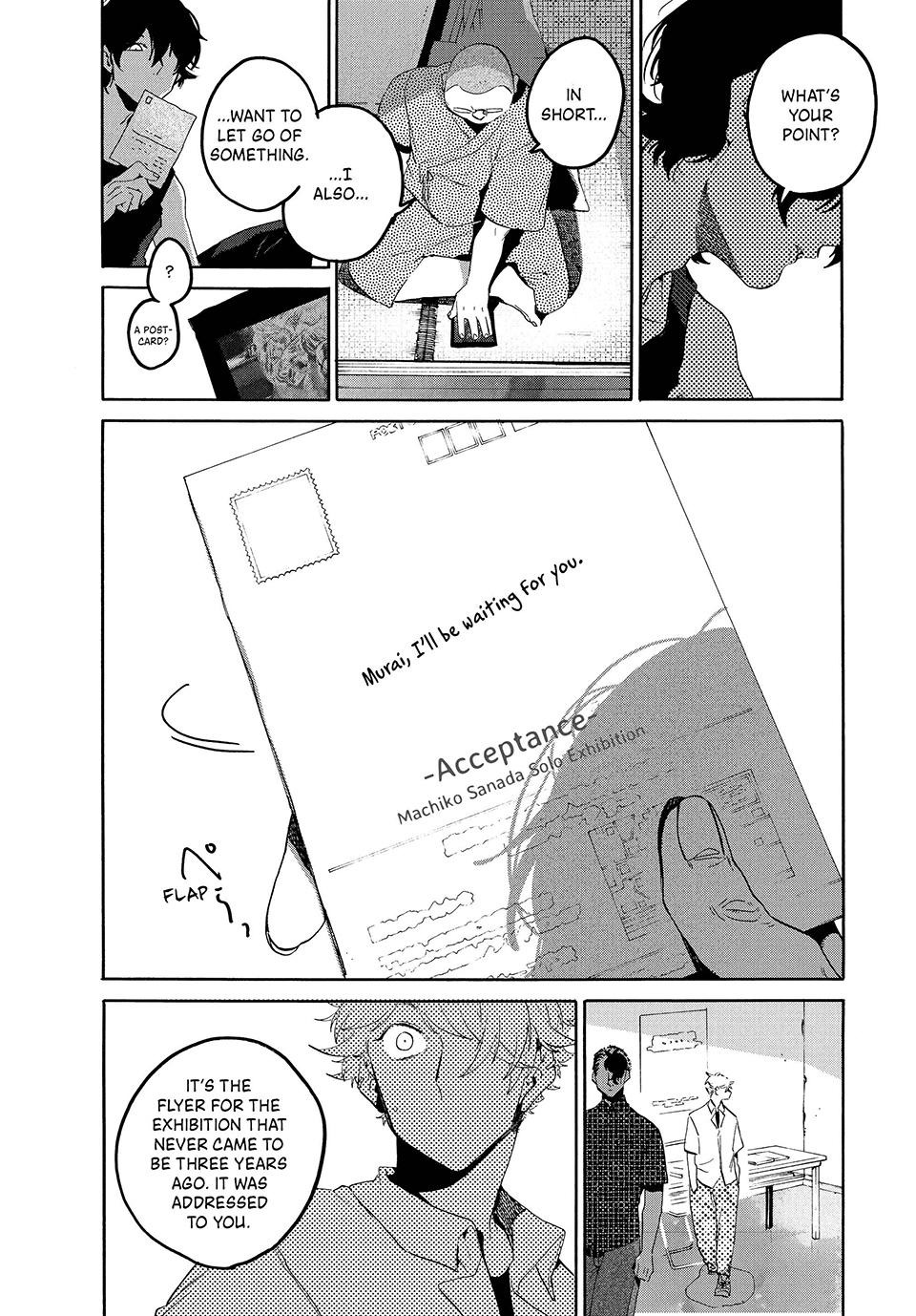 Read Blue Period Manga Online