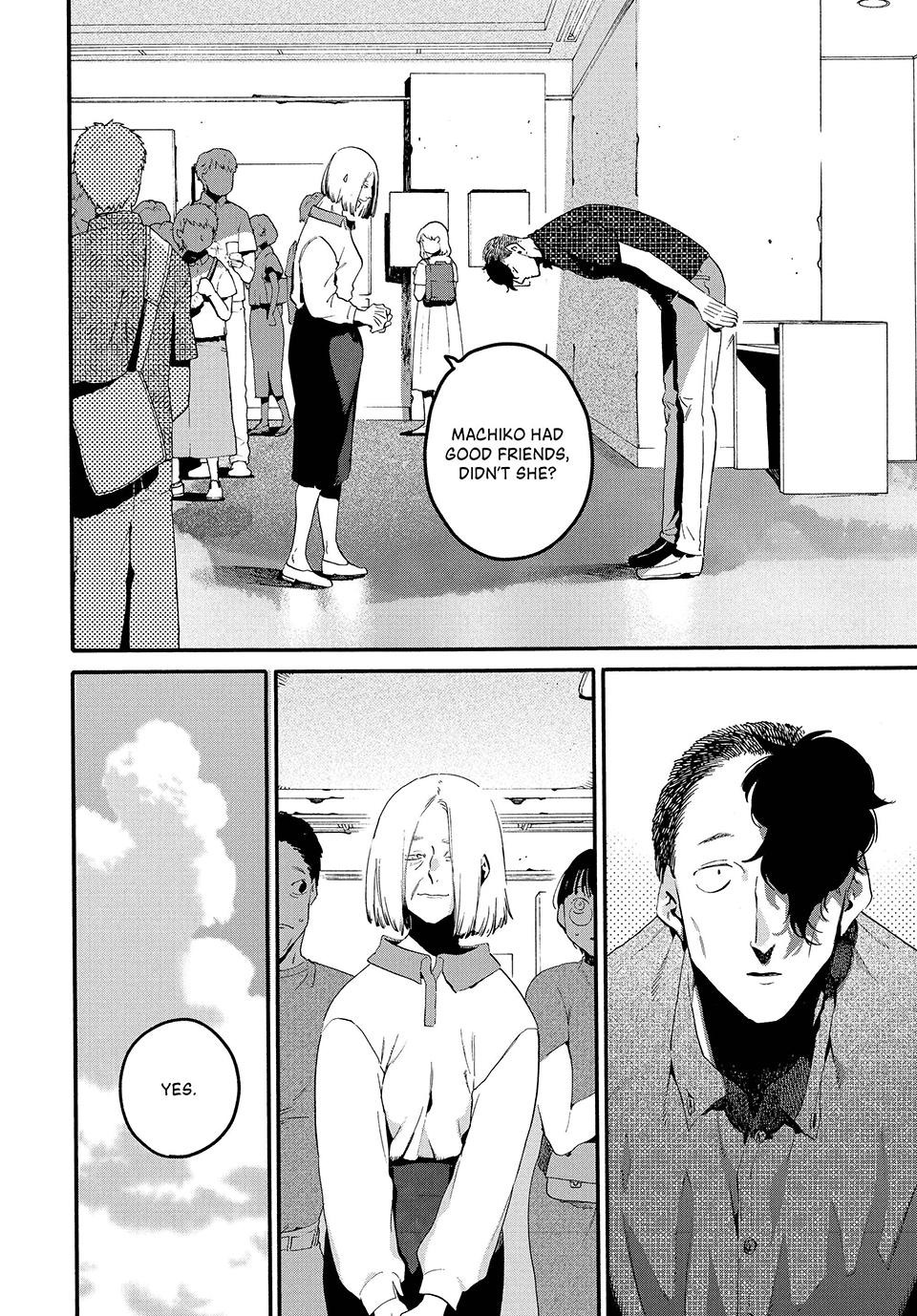 Read Blue Period Manga Online