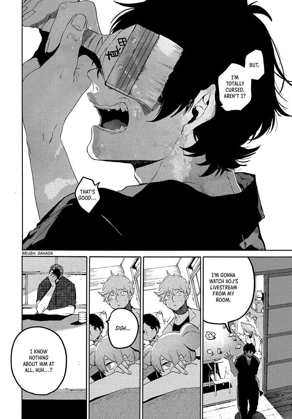 Read Blue Period Manga Online