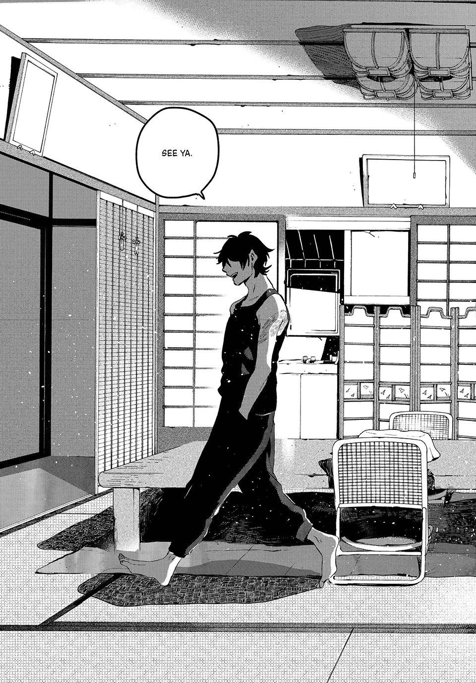 Read Blue Period Manga Online