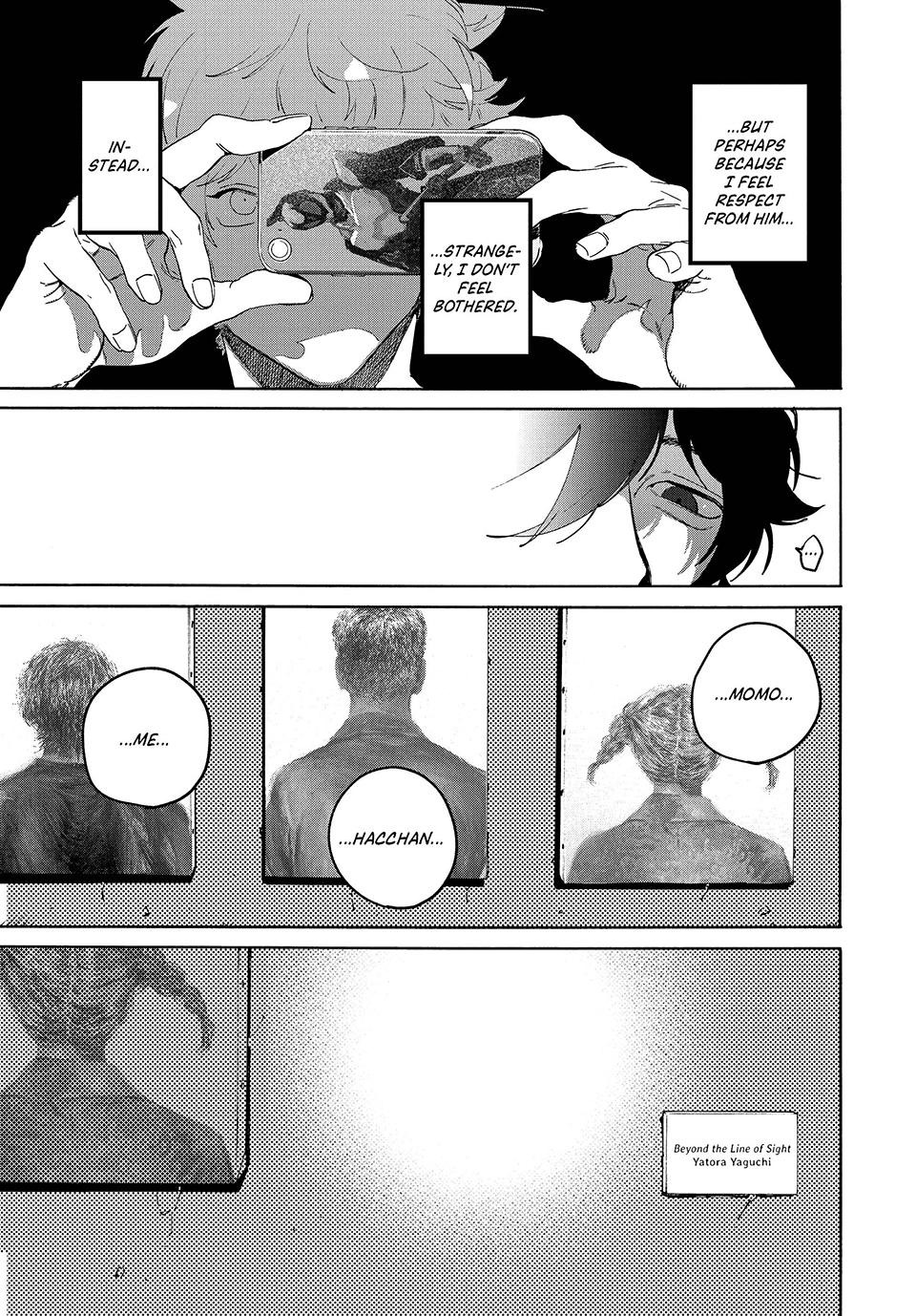 Read Blue Period Manga Online