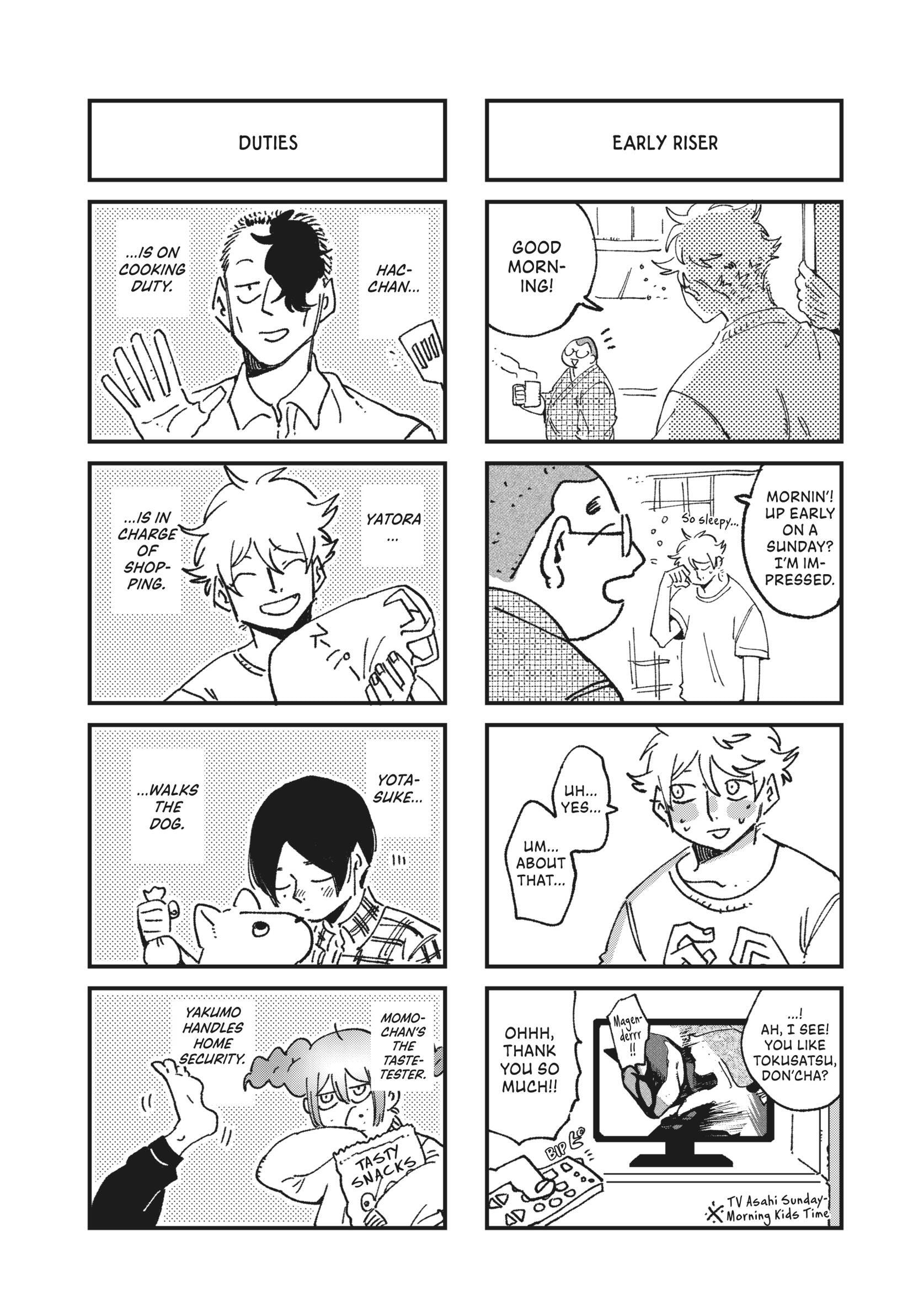 Read Blue Period Manga Online