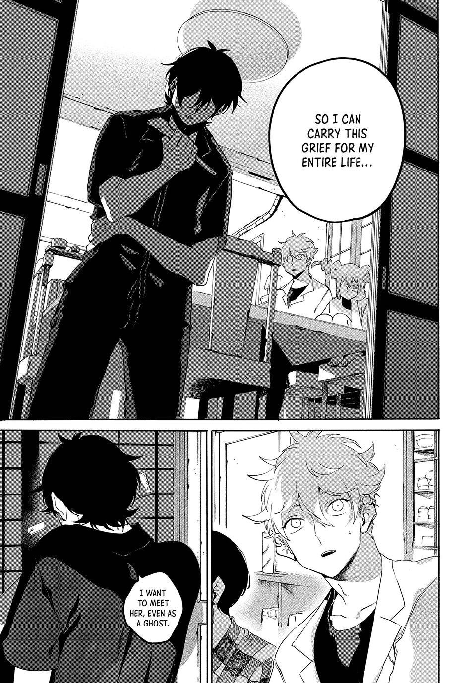 Read Blue Period Manga Online