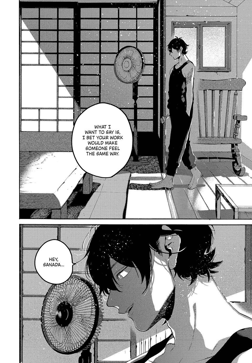 Read Blue Period Manga Online