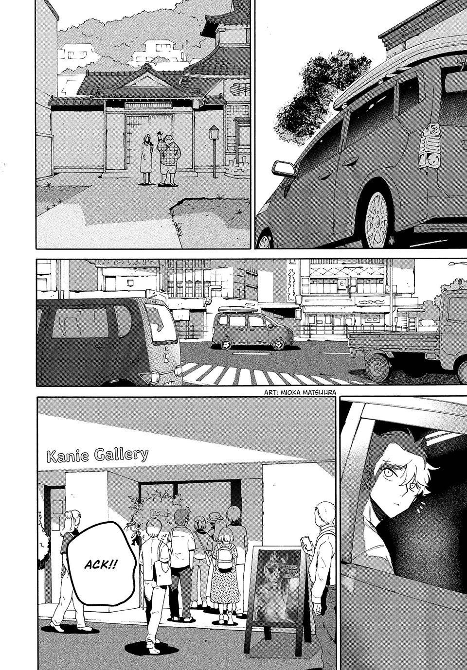 Read Blue Period Manga Online