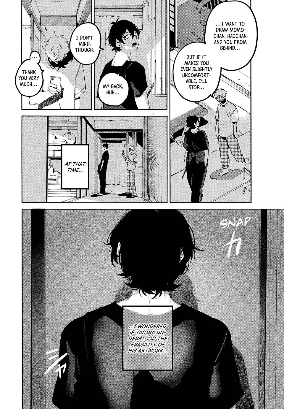 Read Blue Period Manga Online