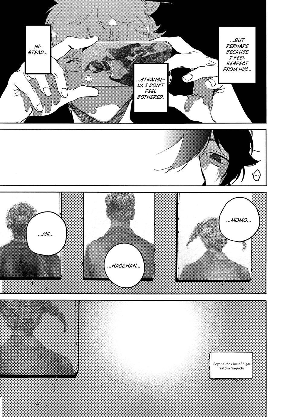 Read Blue Period Manga Online