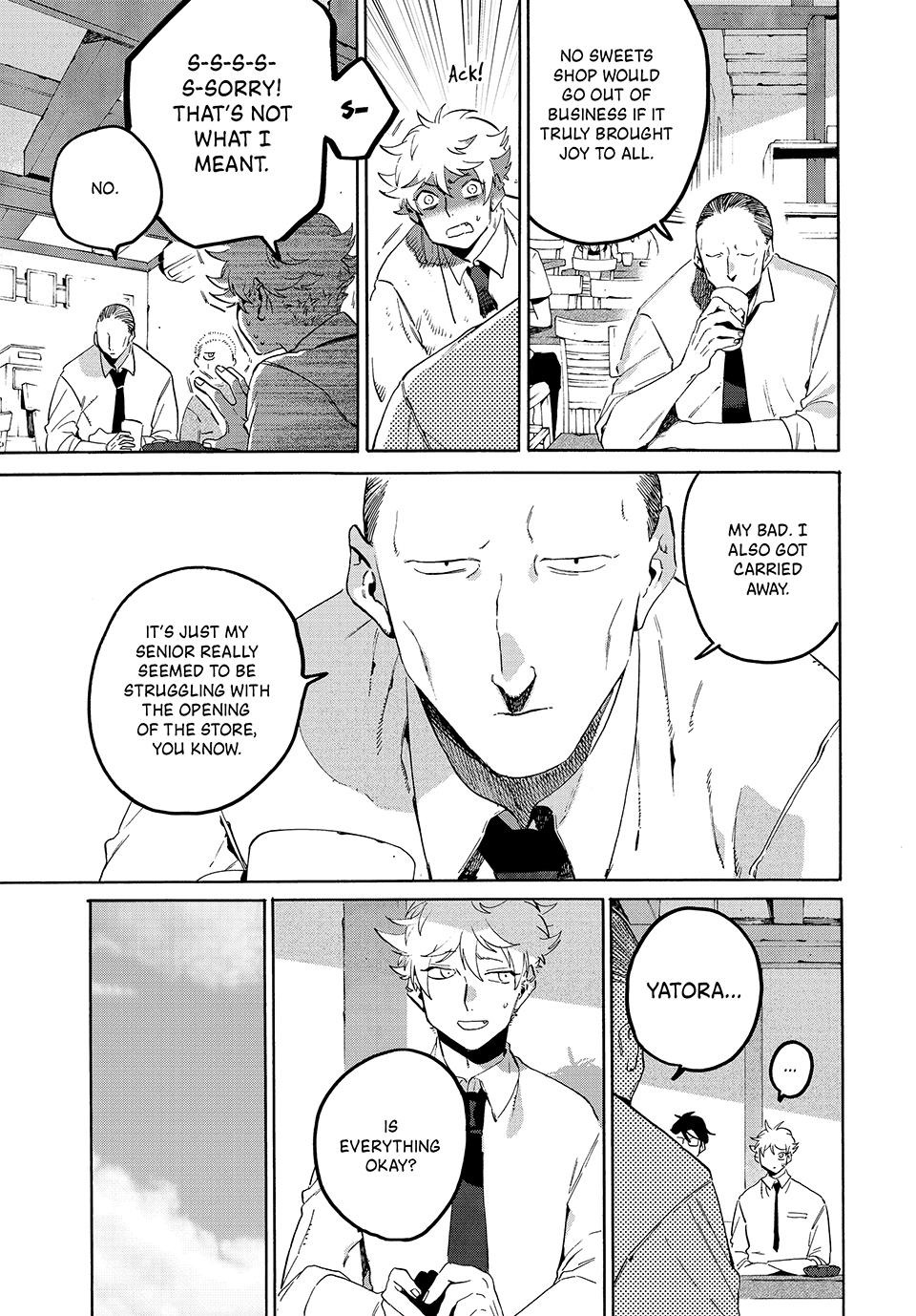 Read Blue Period Manga Online