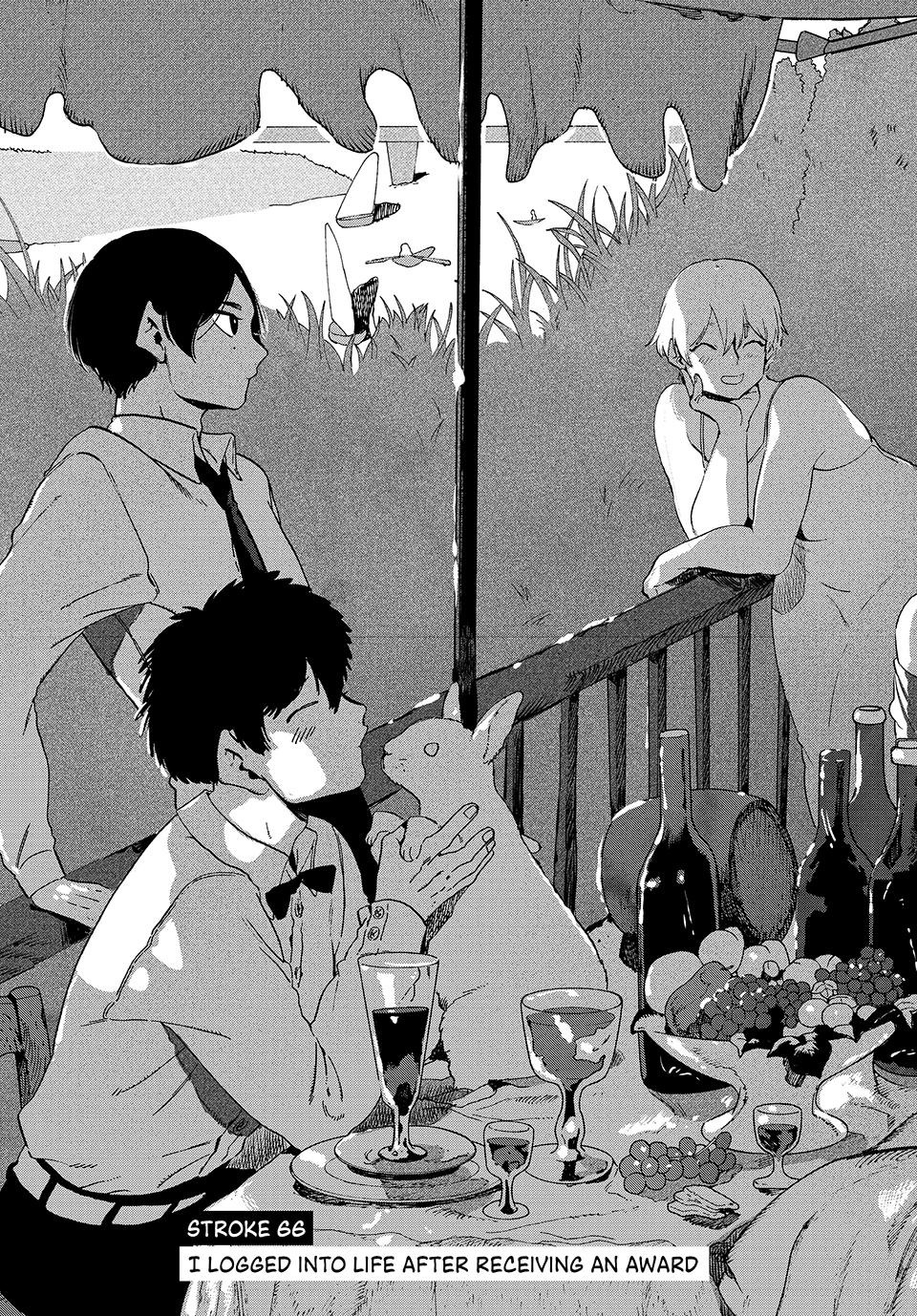 Read Blue Period Manga Online