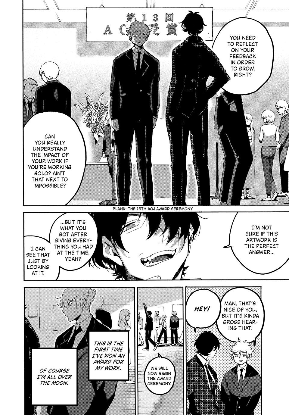 Read Blue Period Manga Online