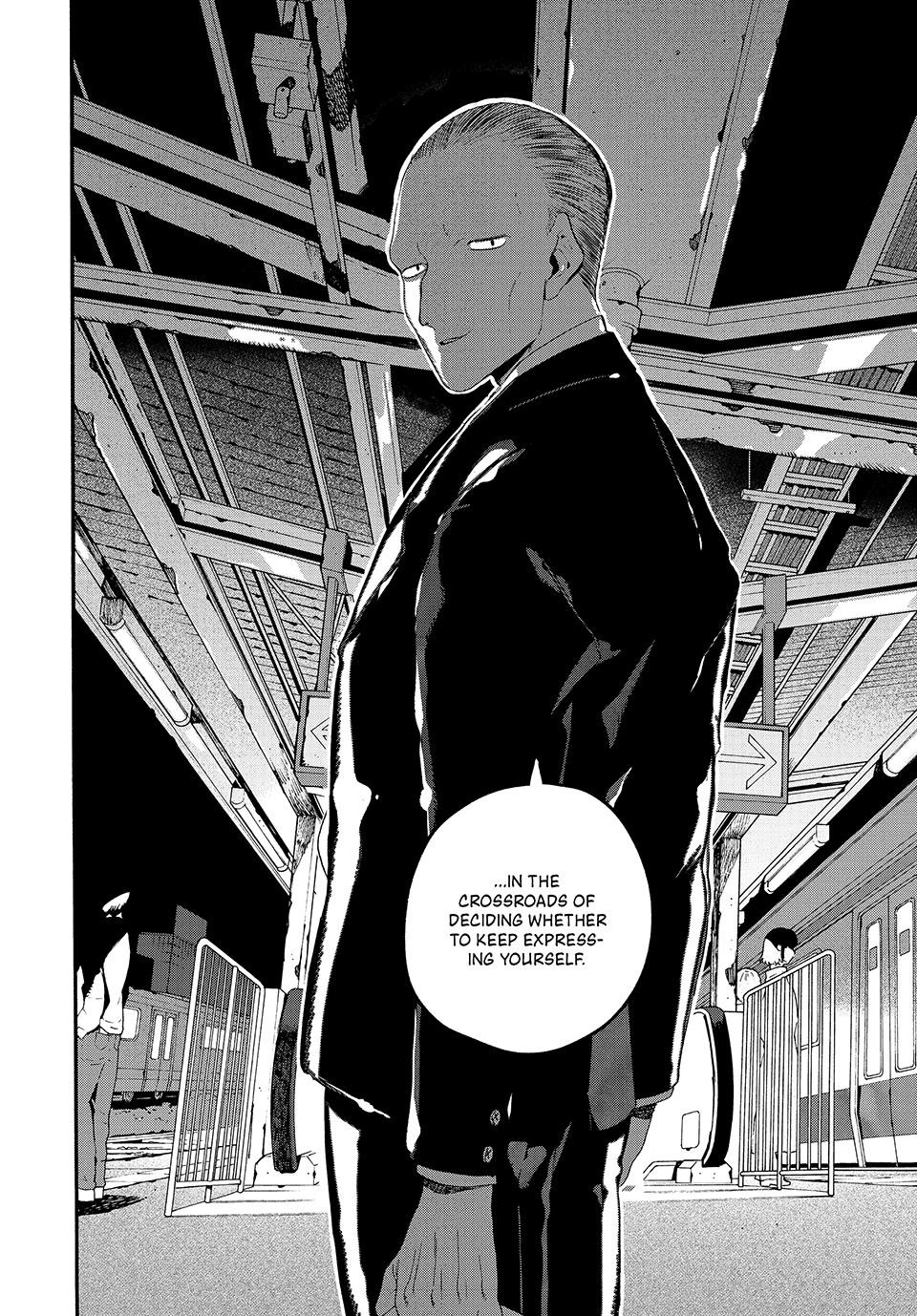 Read Blue Period Manga Online