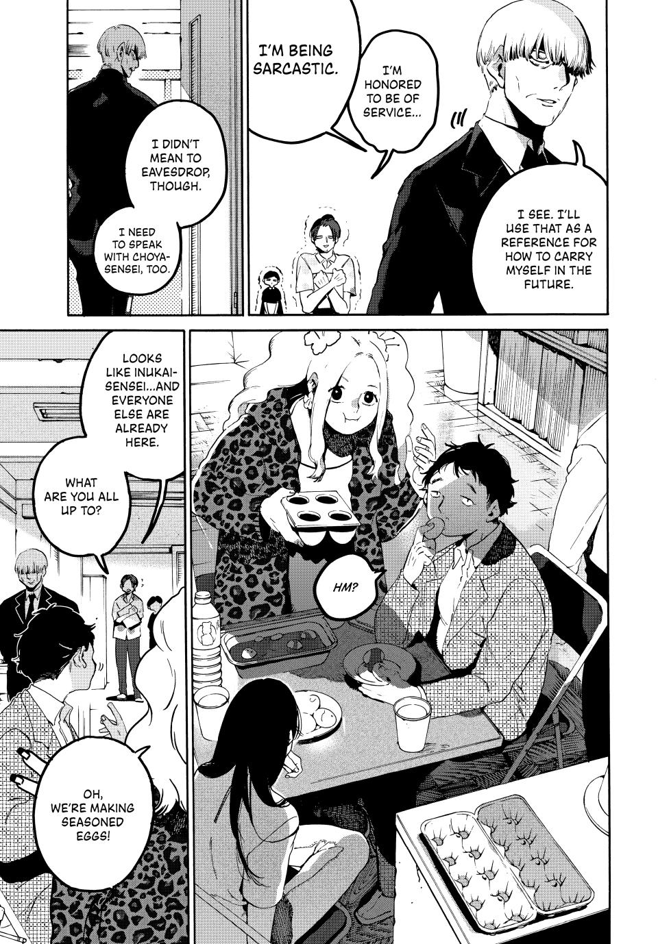 Read Blue Period Manga Online