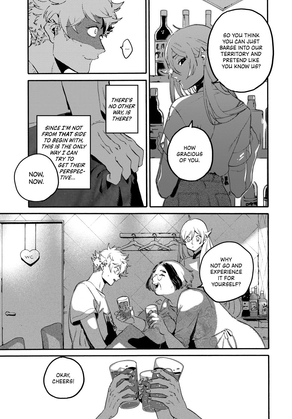 Read Blue Period Manga Online