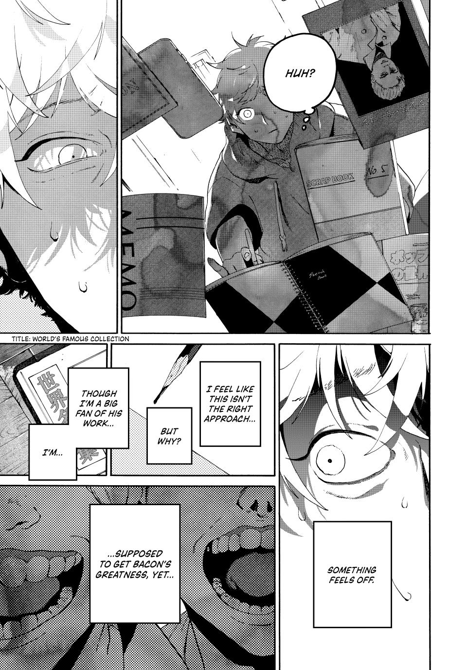 Read Blue Period Manga Online