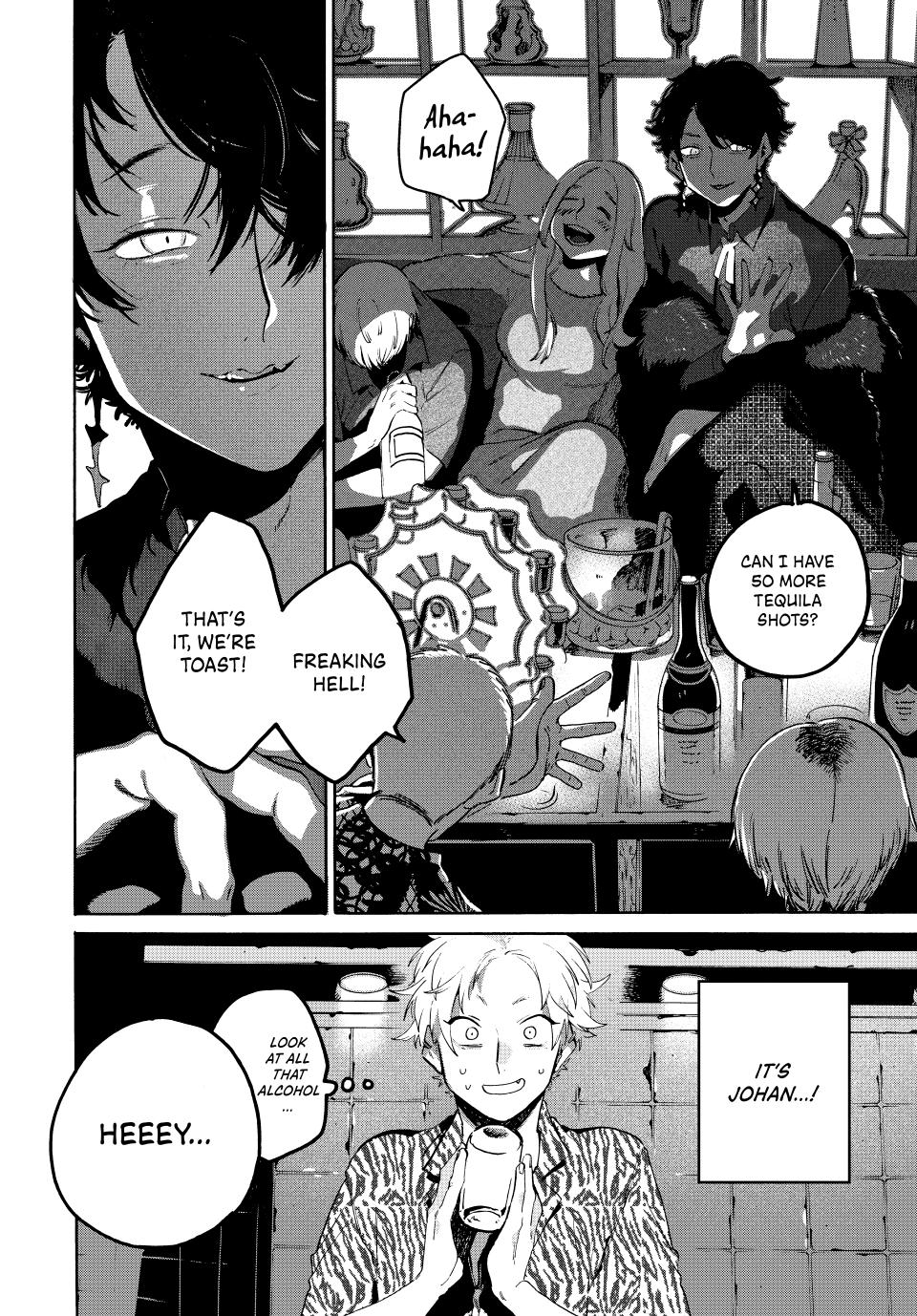 Read Blue Period Manga Online