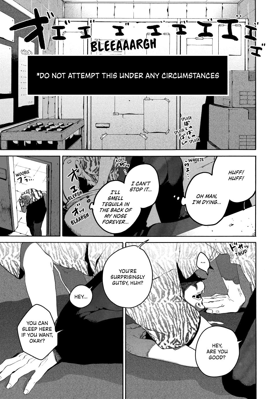 Read Blue Period Manga Online