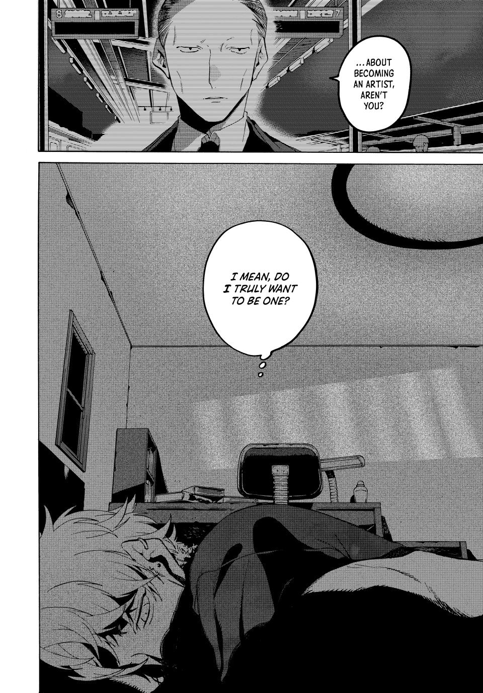 Read Blue Period Manga Online