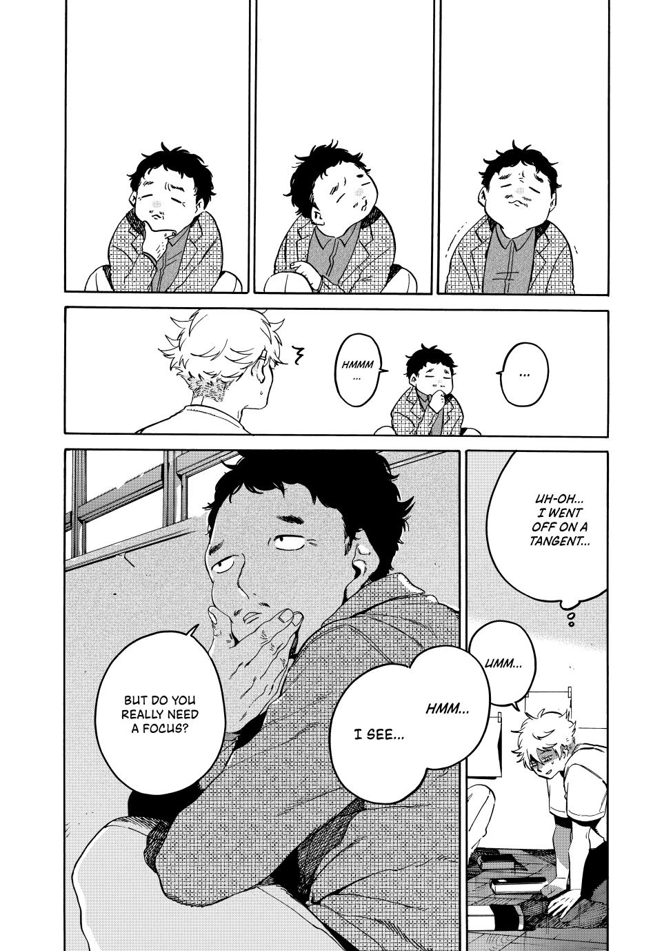 Read Blue Period Manga Online