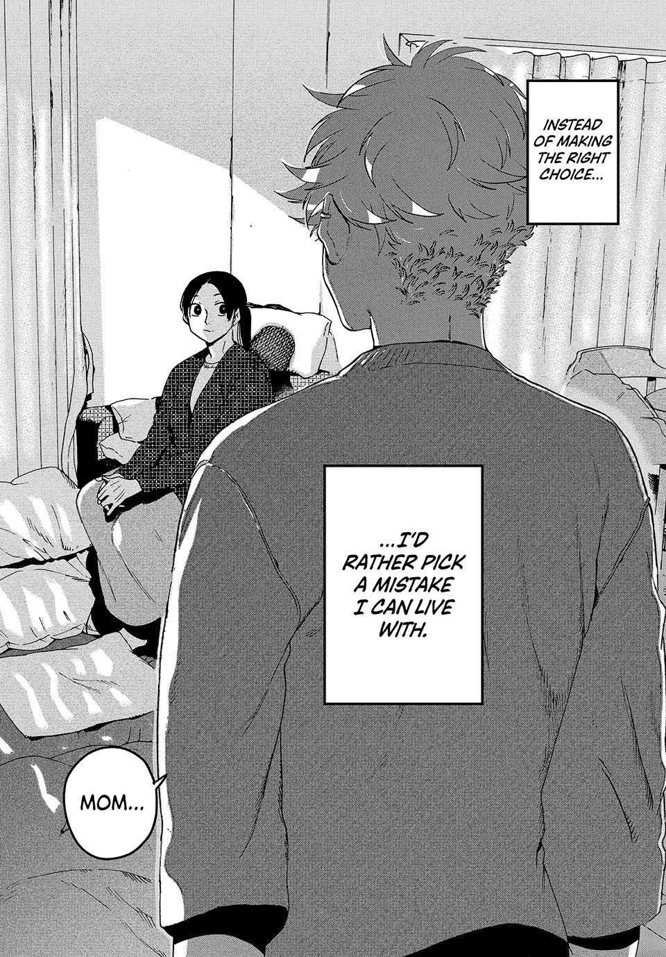 Read Blue Period Manga Online