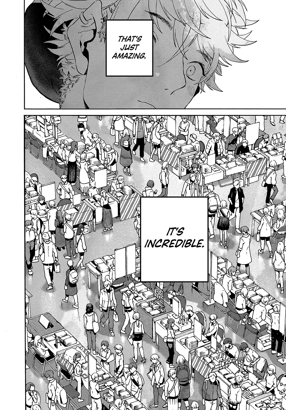 Read Blue Period Manga Online