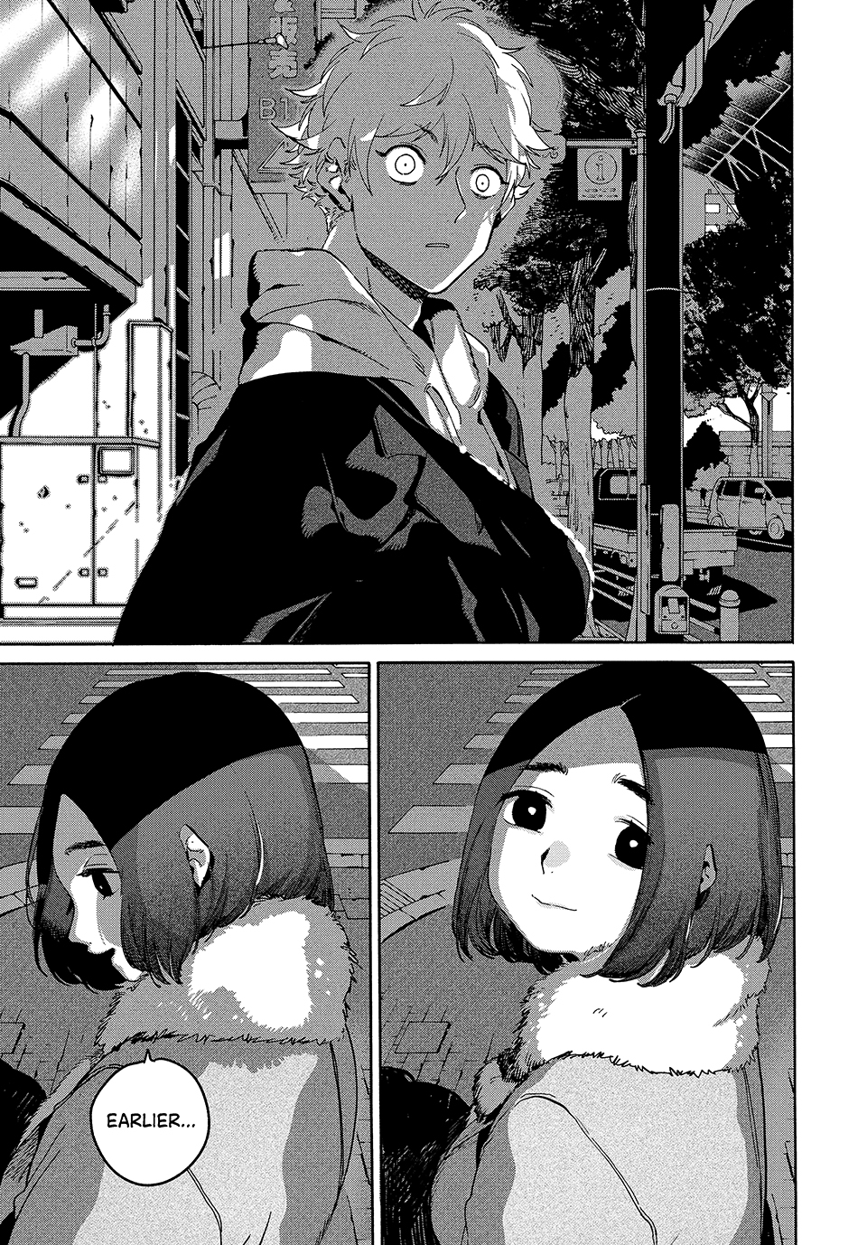 Read Blue Period Manga Online